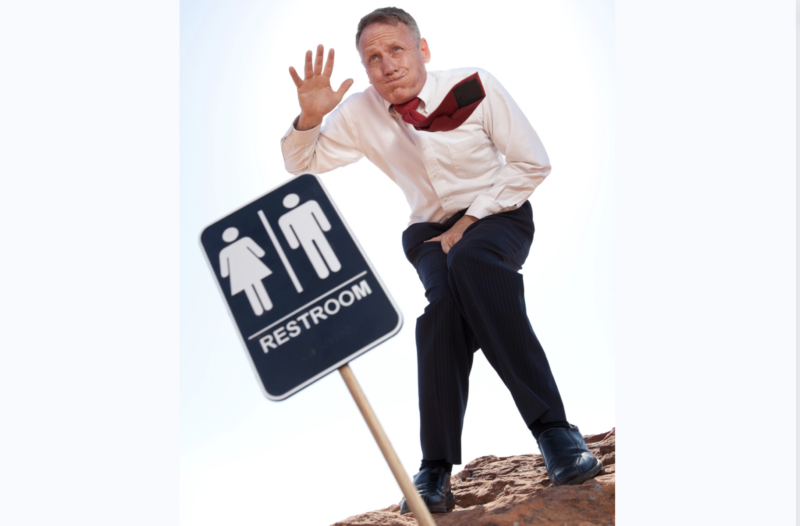 L'incontinence urinaire chez l'homme : causes et symptômes 