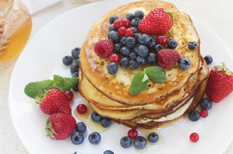 pancakes