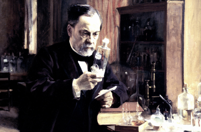 LOUIS PASTEUR