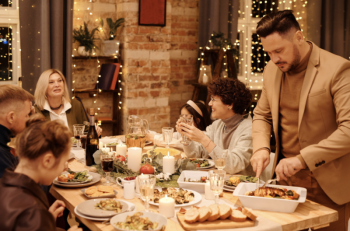repas de famille