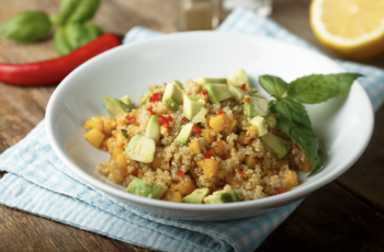 POULET QUINOA