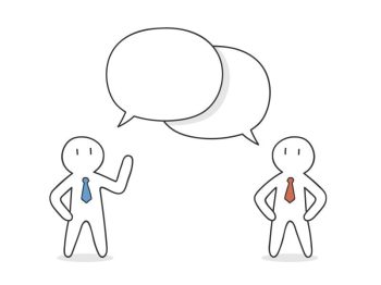 conversation hommes