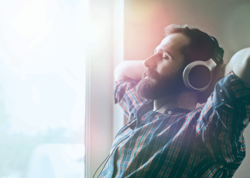 homme musique