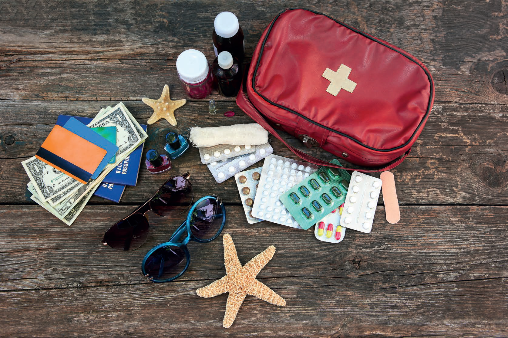 trousse de secours