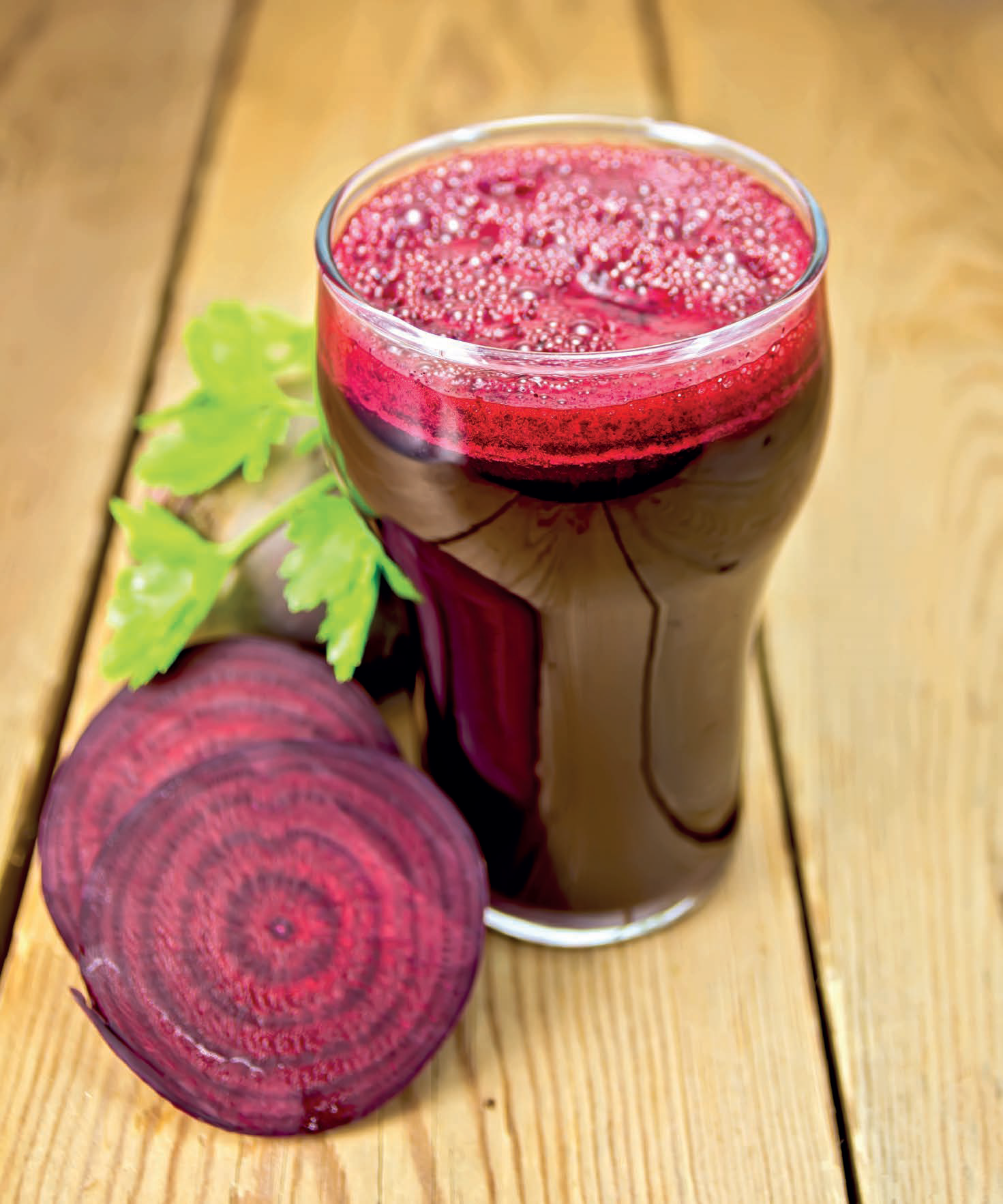 Smoothie de betteraves Smoothie de betteraves